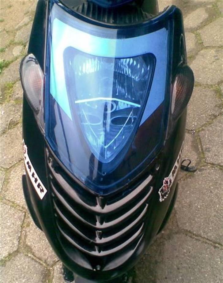 Aprilia sonic  byttet. billede 7