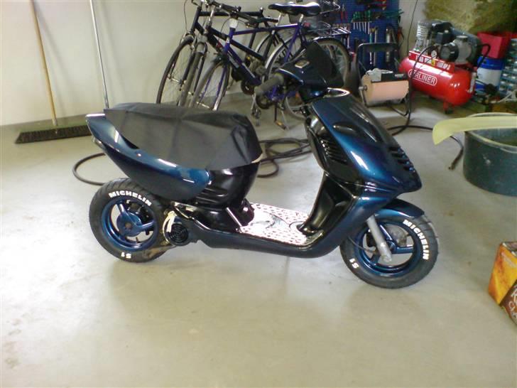 Aprilia sonic billede 1