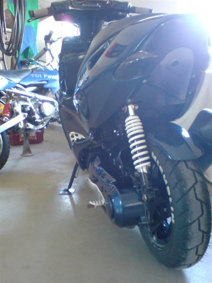 Aprilia sonic billede 3