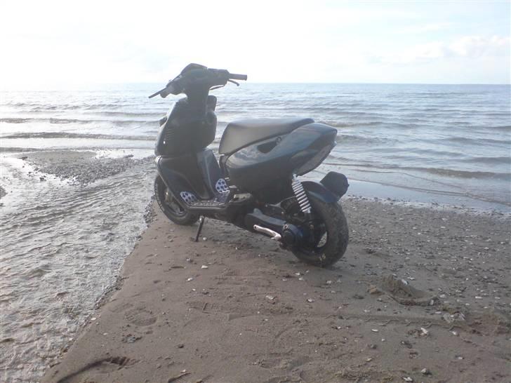 Aprilia sonic billede 7