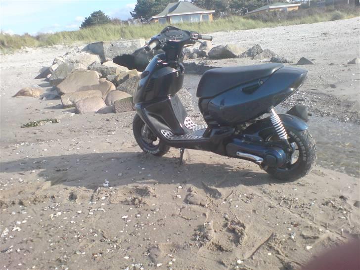 Aprilia sonic billede 8