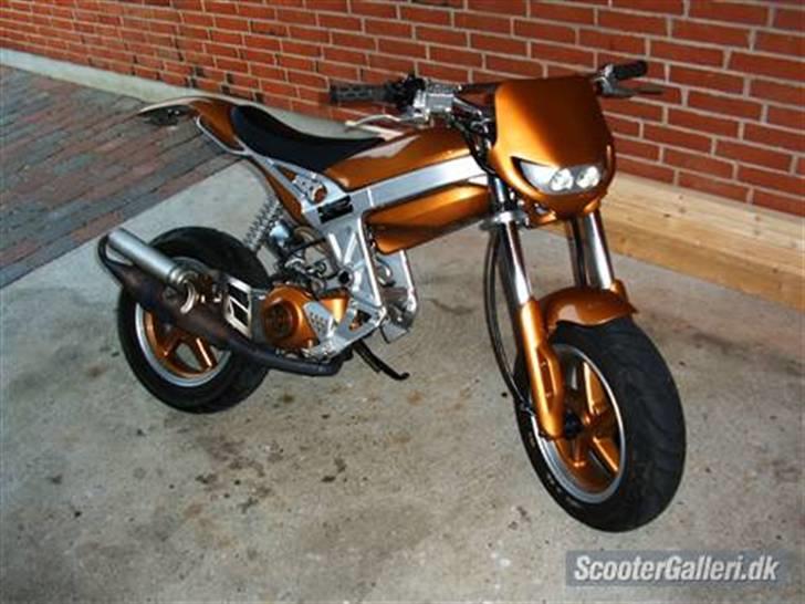 Suzuki Street magic. billede 5