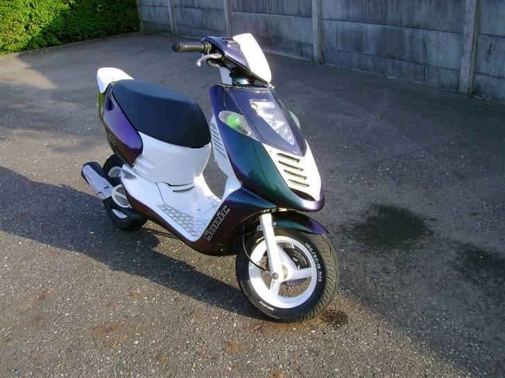 Aprilia Sonic  billede 2