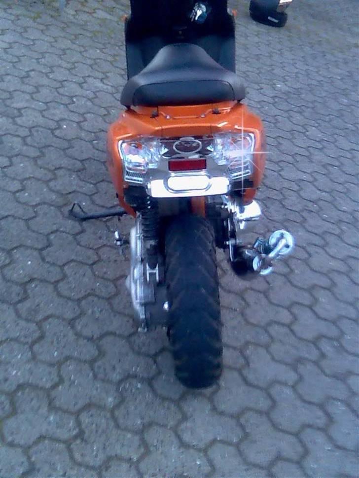 Yamaha BWS NG -AC  billede 13