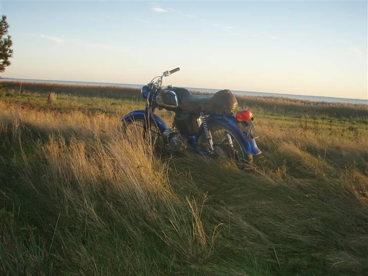Honda CD 50 - Før billede billede 1