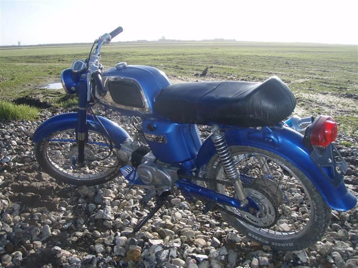 Honda CD 50 billede 2