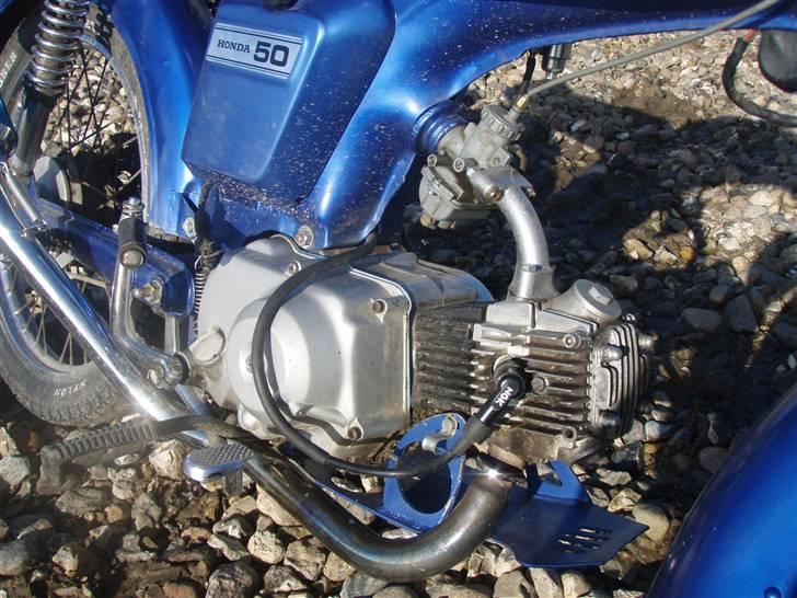 Honda CD 50 billede 6