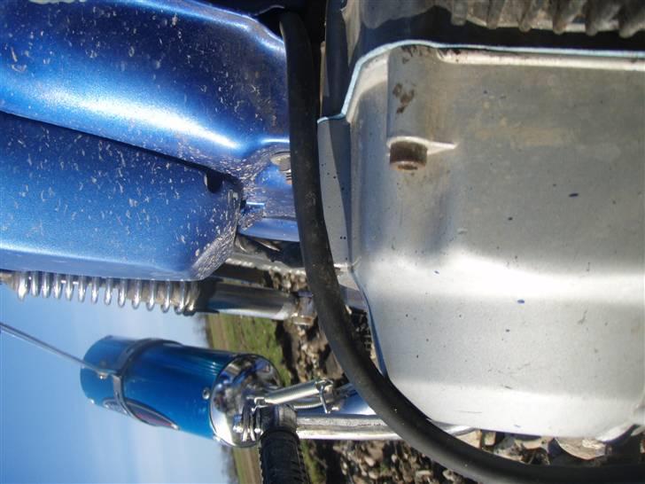 Honda CD 50 billede 7