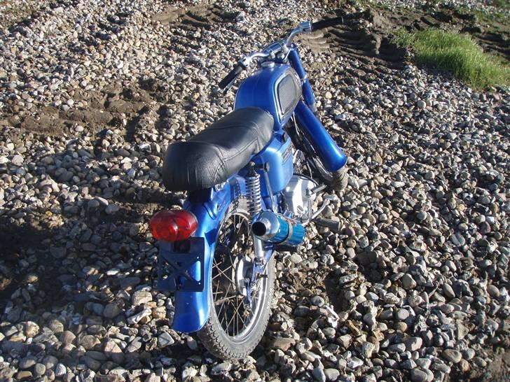 Honda CD 50 billede 9