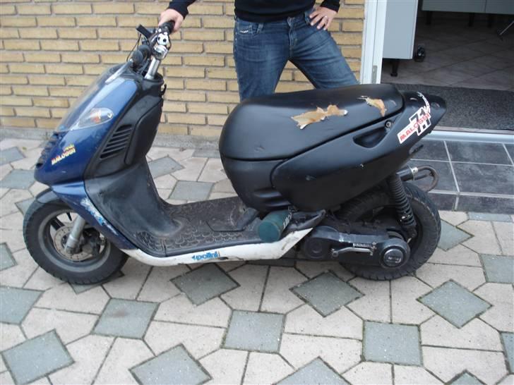 Aprilia sonic (Væk) billede 1