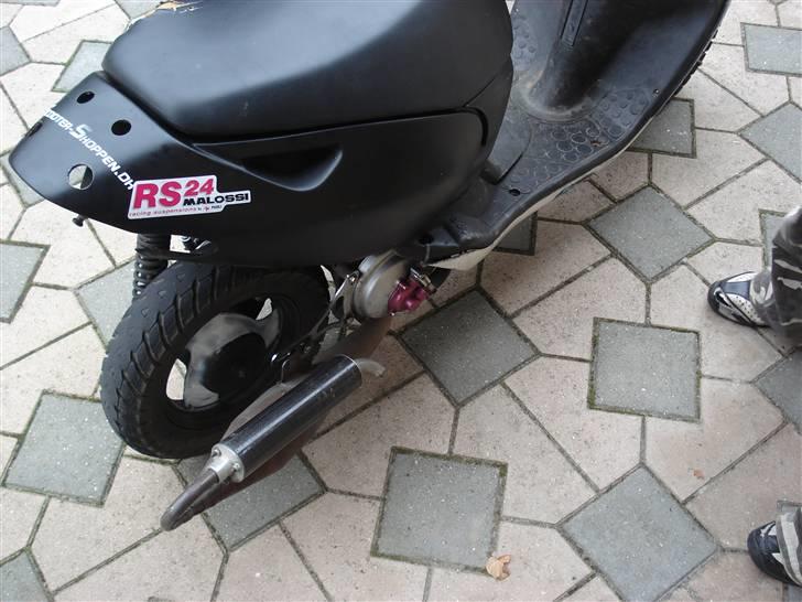 Aprilia sonic (Væk) billede 3