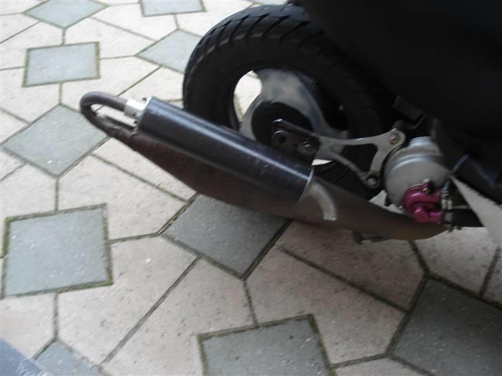 Aprilia sonic (Væk) billede 4