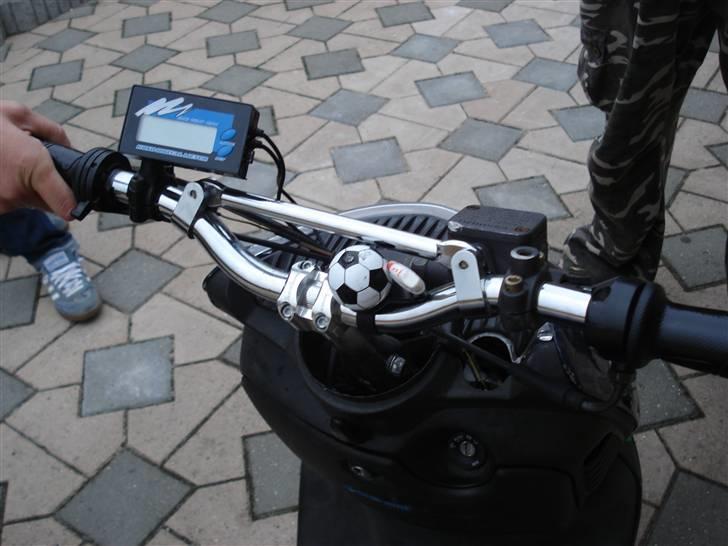 Aprilia sonic (Væk) billede 5