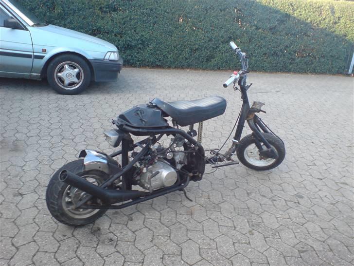 MiniBike Chopper-Vision billede 14
