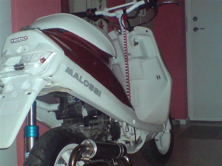 Honda Melody//Jog AC sprinter billede 9