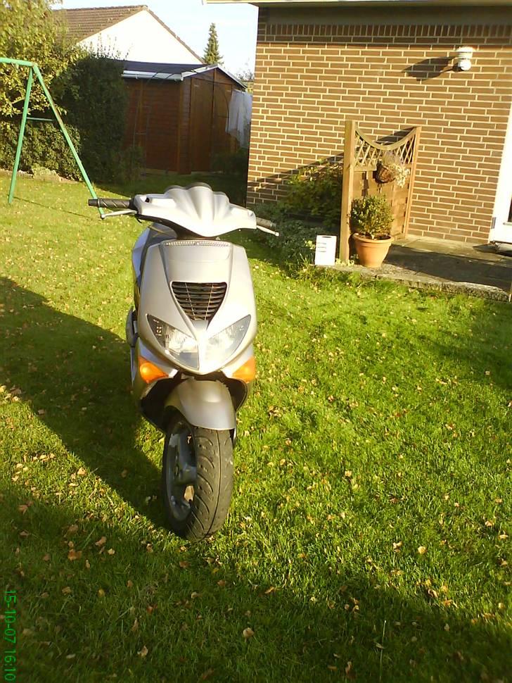 Peugeot speedfight  LC DD *SOLGT* billede 1