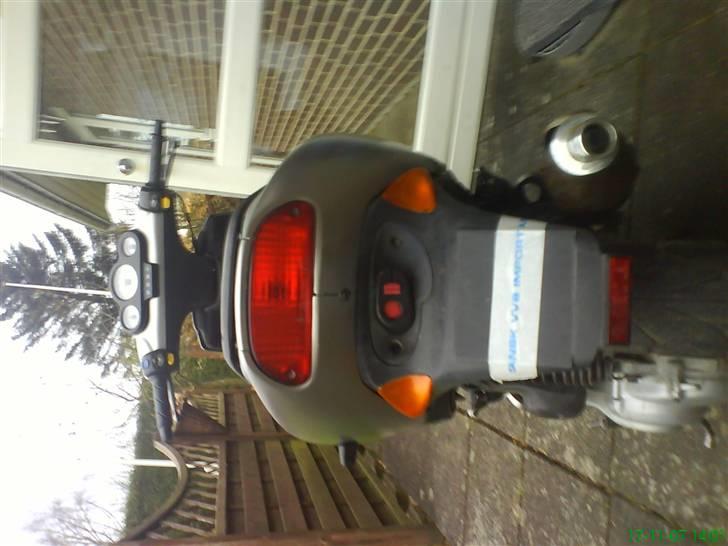 Peugeot speedfight  LC DD *SOLGT* billede 2