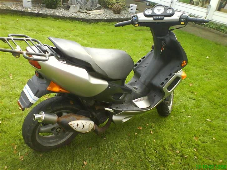 Peugeot speedfight  LC DD *SOLGT* billede 3