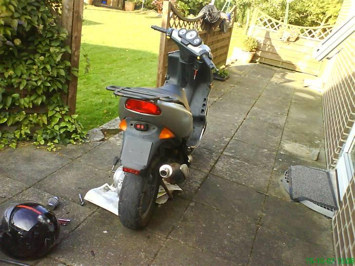 Peugeot speedfight  LC DD *SOLGT* billede 4