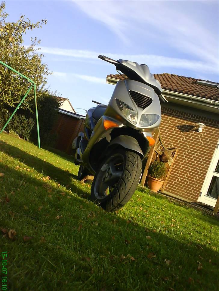 Peugeot speedfight  LC DD *SOLGT* billede 5