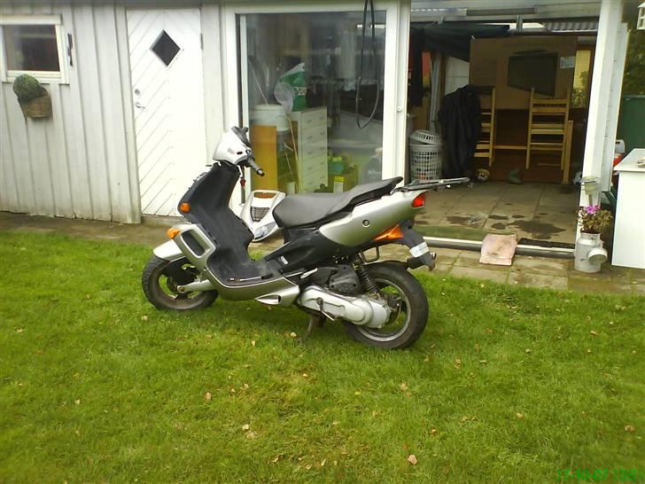 Peugeot speedfight  LC DD *SOLGT* billede 6