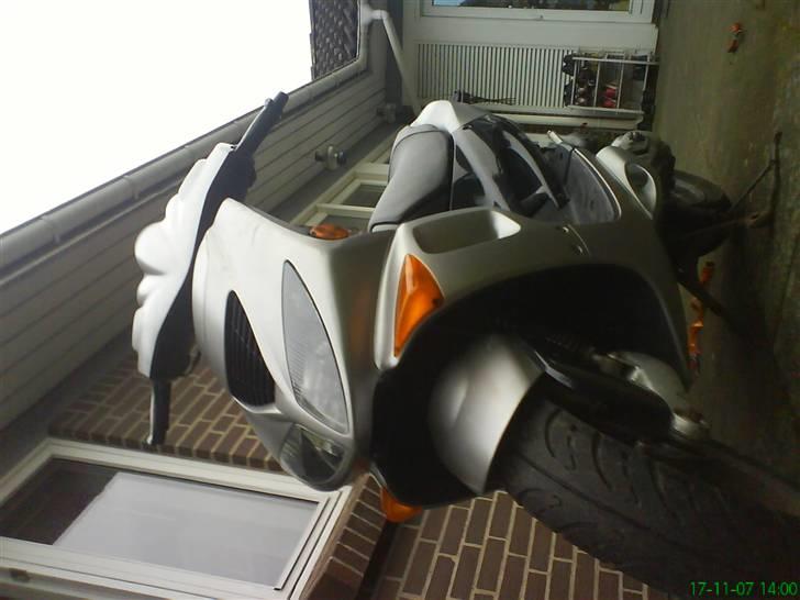 Peugeot speedfight  LC DD *SOLGT* billede 8