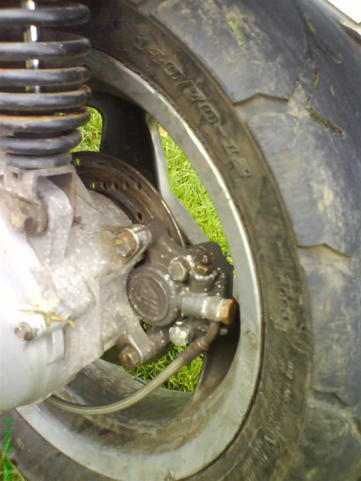 Peugeot speedfight  LC DD *SOLGT* billede 9