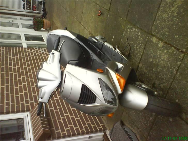 Peugeot speedfight  LC DD *SOLGT* billede 10