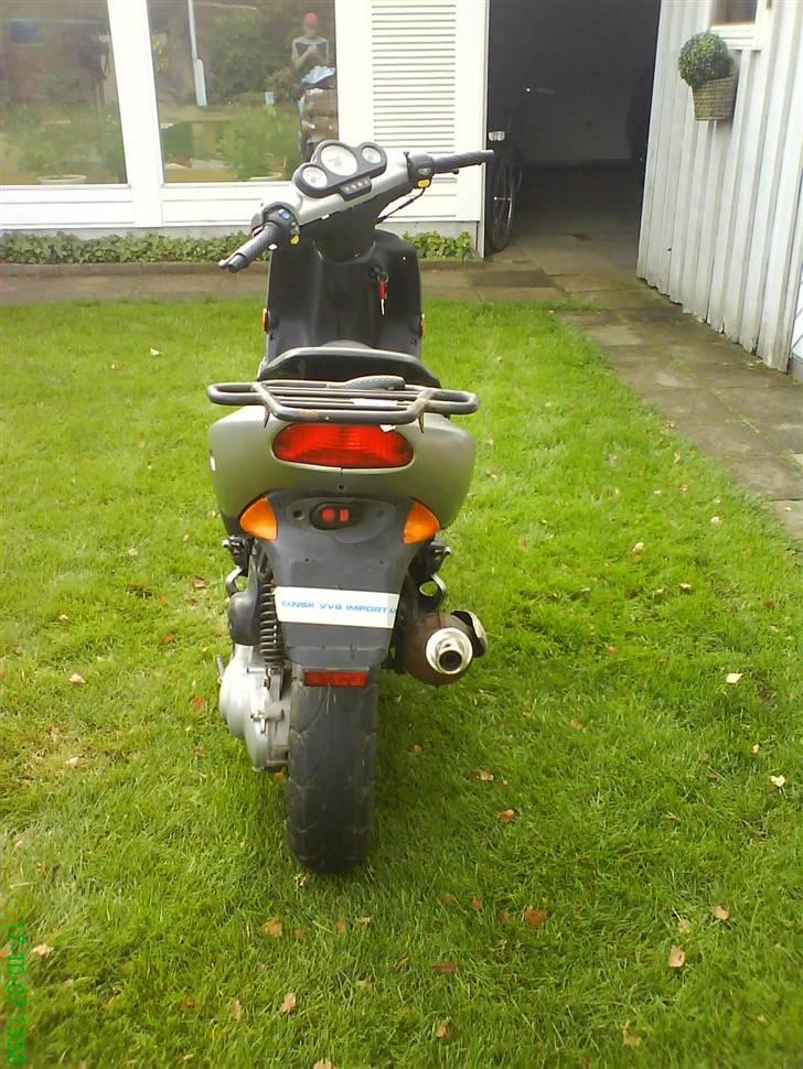 Peugeot speedfight  LC DD *SOLGT* billede 11