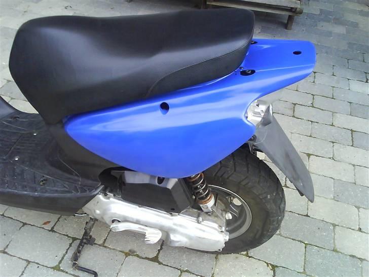 Yamaha Bws NG stjålet billede 3