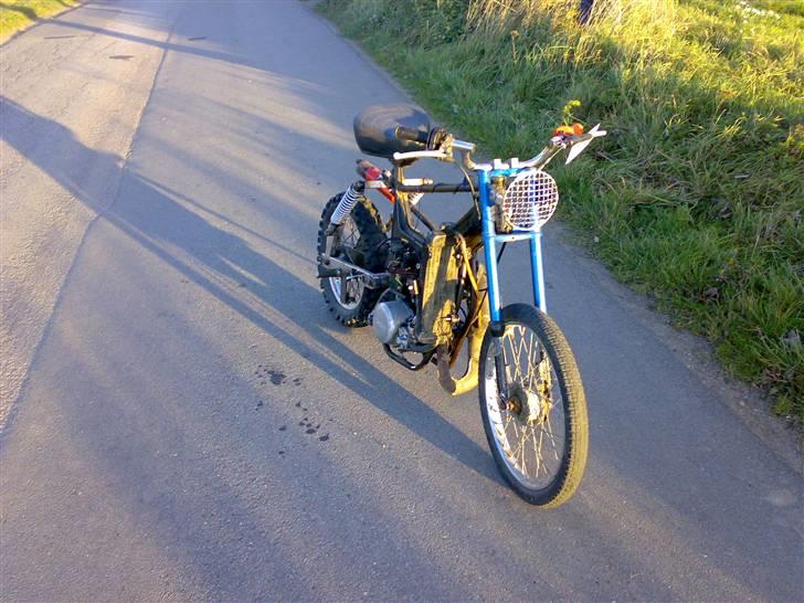 Puch maxi 80cc projekt '07 billede 3