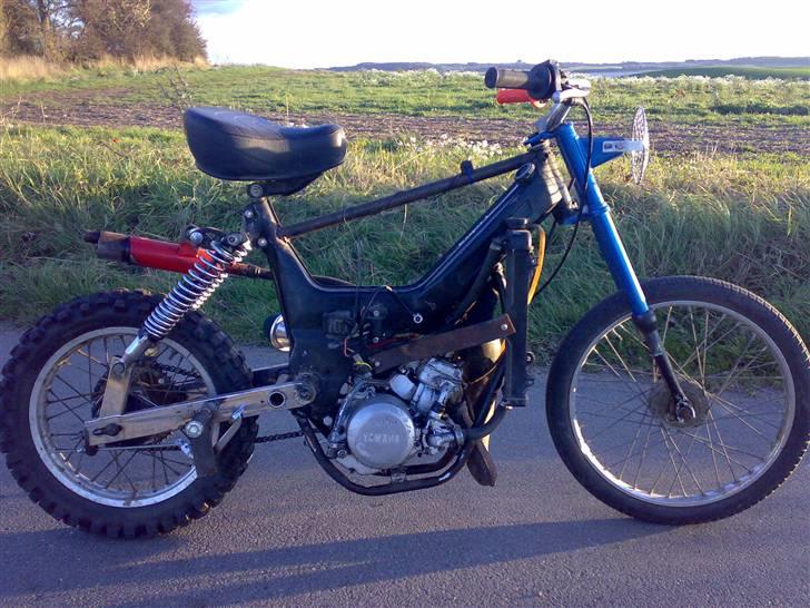 Puch maxi 80cc projekt '07 billede 8