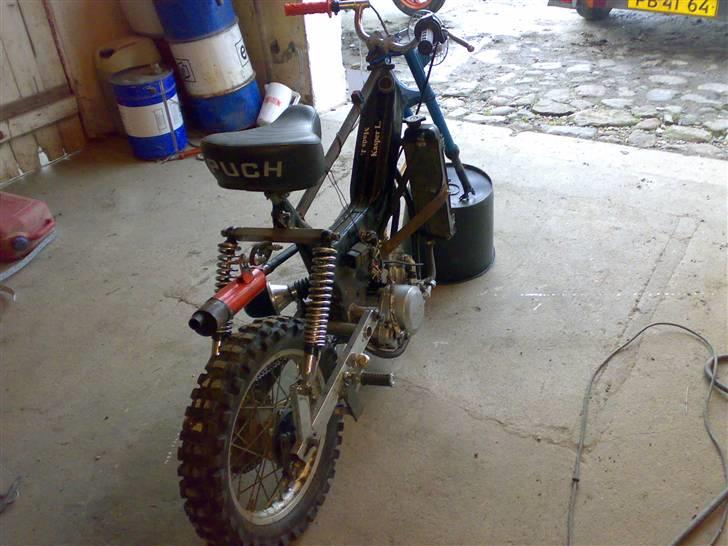 Puch maxi 80cc projekt '07 billede 9