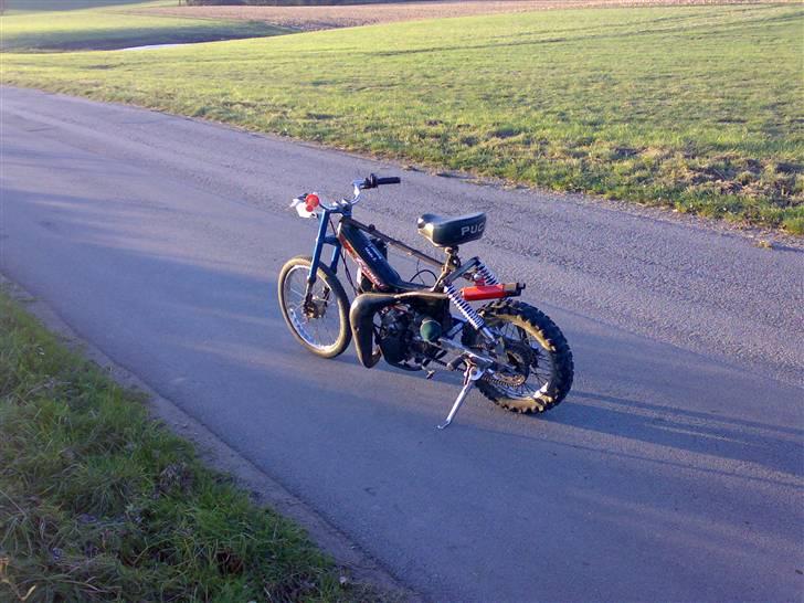 Puch maxi 80cc projekt '07 billede 12