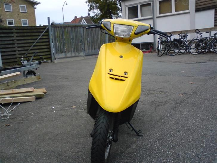 Yamaha jog as  solgt - før billede 1