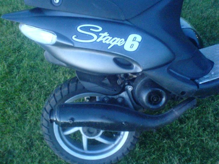 Gilera Stalker oX - Stage 6 Street billede 12