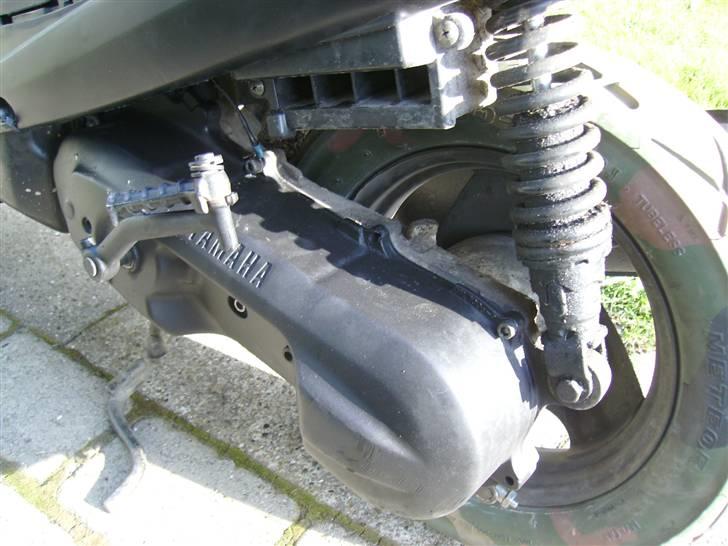 Yamaha Jog FS - TOHJULERNE billede 18