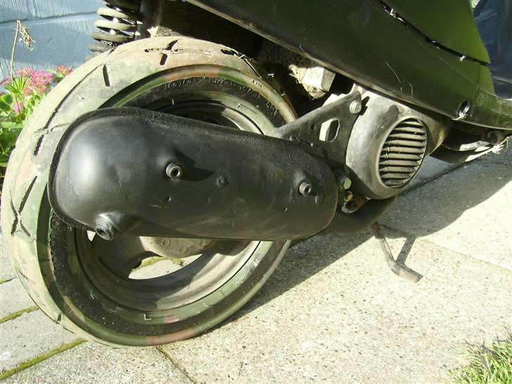 Yamaha Jog FS - TOHJULERNE billede 19