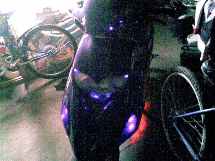 Honda sfx repsol SOLGT! - gammel billede 1