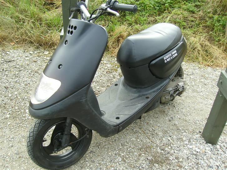 Yamaha Jog Space LC - TOHJULERNE billede 2