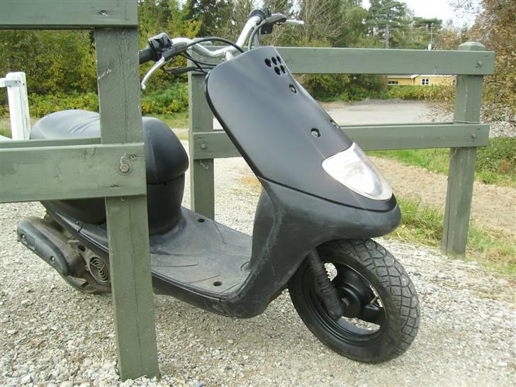 Yamaha Jog Space LC - TOHJULERNE billede 3