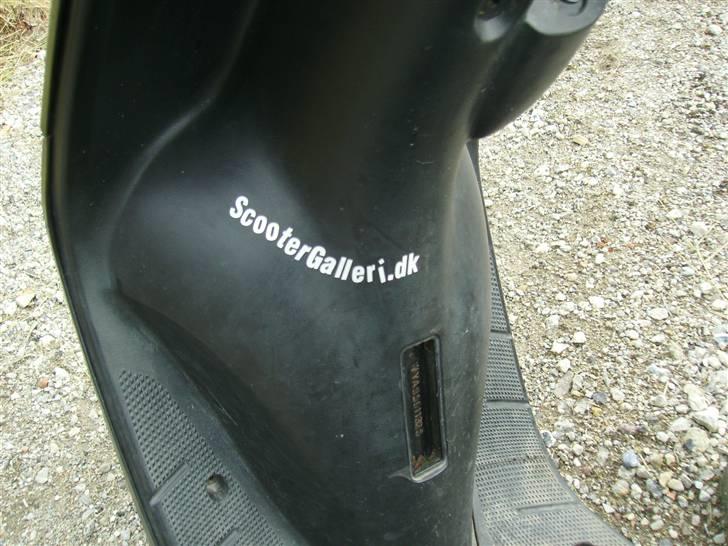 Yamaha Jog Space LC - TOHJULERNE billede 5