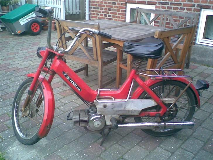Puch Maxi K $Solgt!$ billede 1