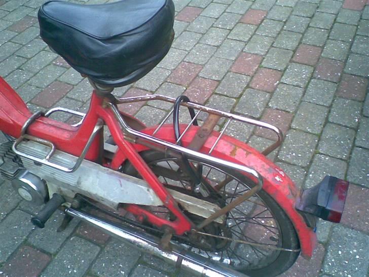 Puch Maxi K $Solgt!$ billede 4