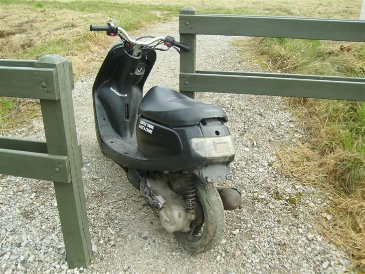 Yamaha Jog Space LC - TOHJULERNE billede 8