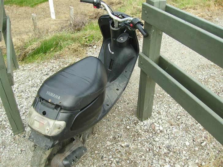 Yamaha Jog Space LC - TOHJULERNE billede 9