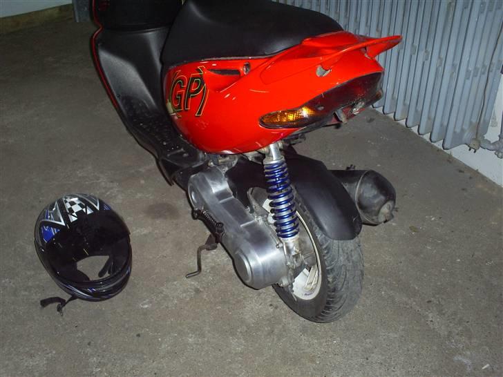 Aprilia Sonic GP SOLGT (9000) billede 3