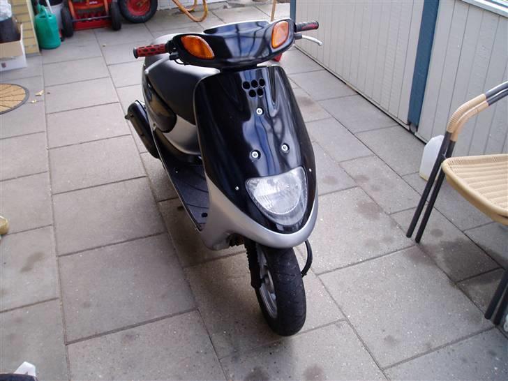 Yamaha jog spa /TEAM FIBÆK/solgt billede 1