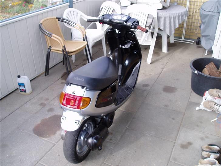 Yamaha jog spa /TEAM FIBÆK/solgt billede 2