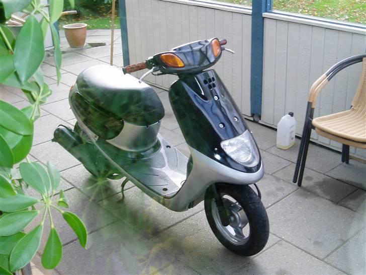 Yamaha jog spa /TEAM FIBÆK/solgt billede 4